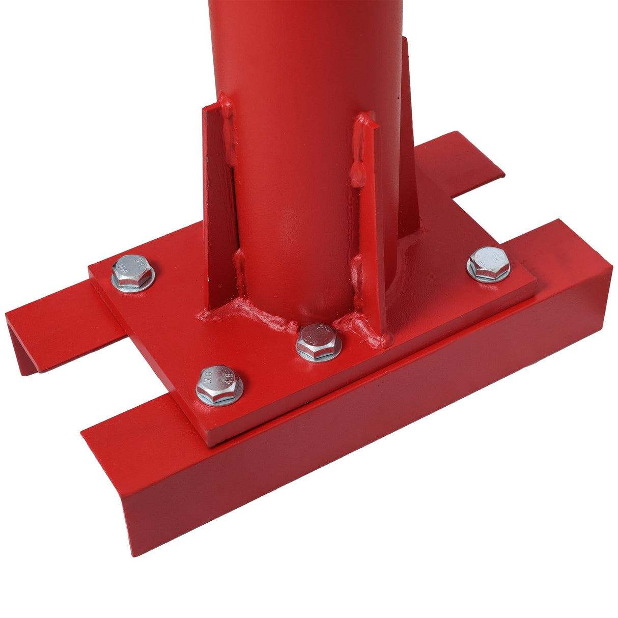 Pickup Truck Crane With Manual Winch Four Capacity for 500 lbs 600 lbs 700 lbs 1000 lbs Heavy Duty Lifting - Fab Heavy Parts