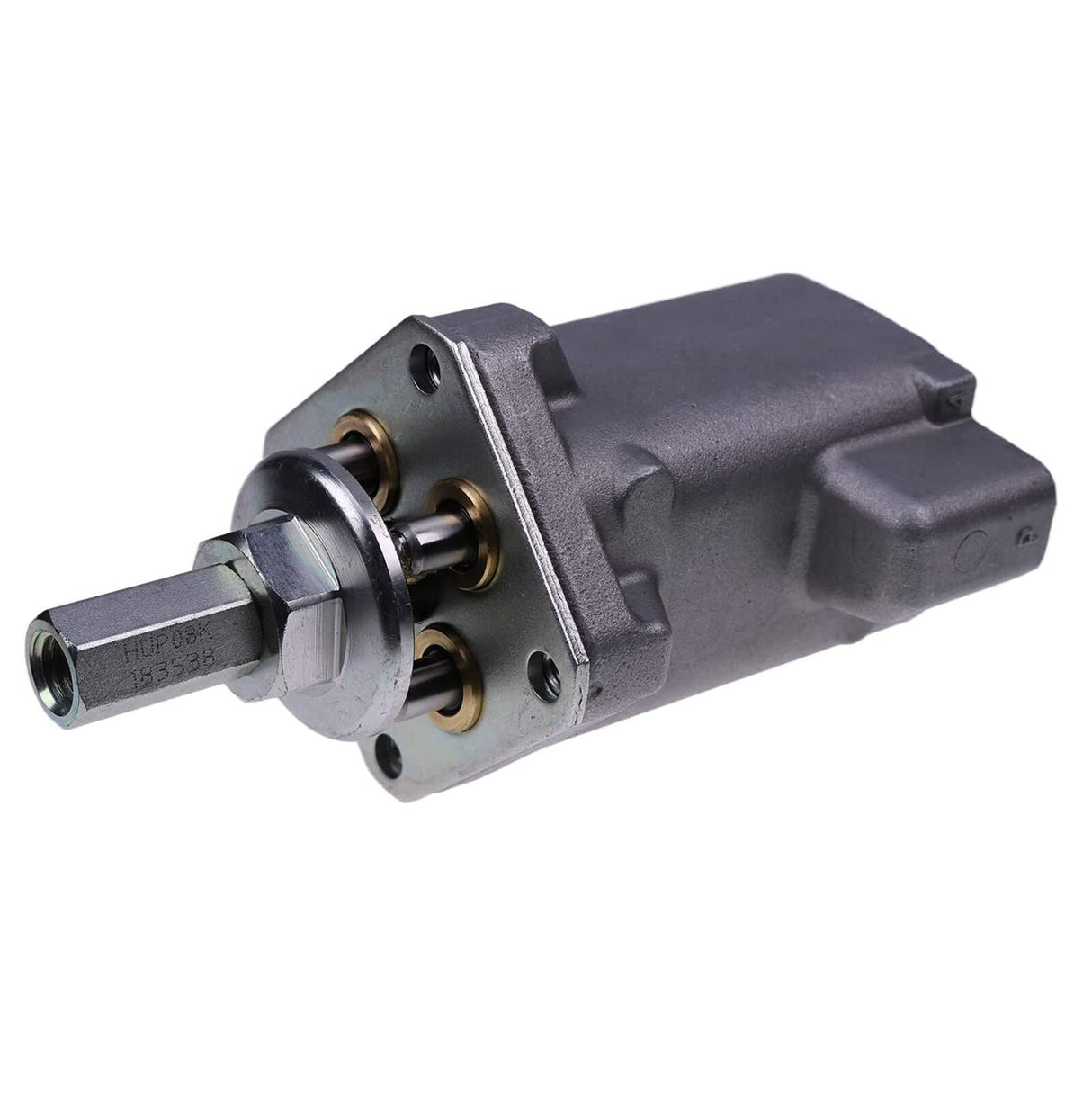 Pilot Control Valve 4681778 for Hitachi John Deere 35D 35G 27D 50G 60G 50D - Fab Heavy Parts