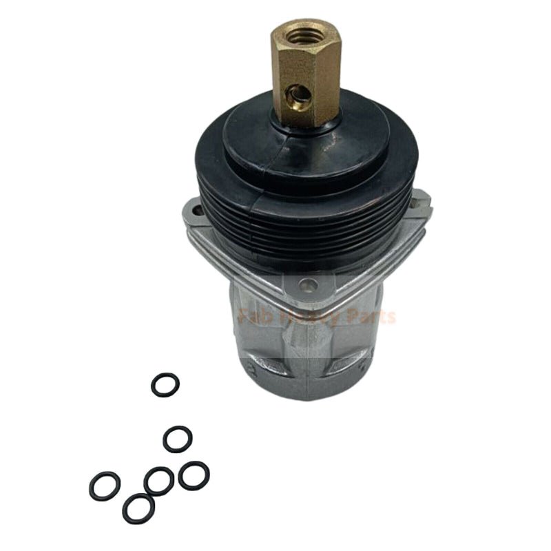 Pilot Valve 19017 - 45600 Fits For Takeuchi Excavator TB014 TB016 TB125 TB145 TB20R - Fab Heavy Parts
