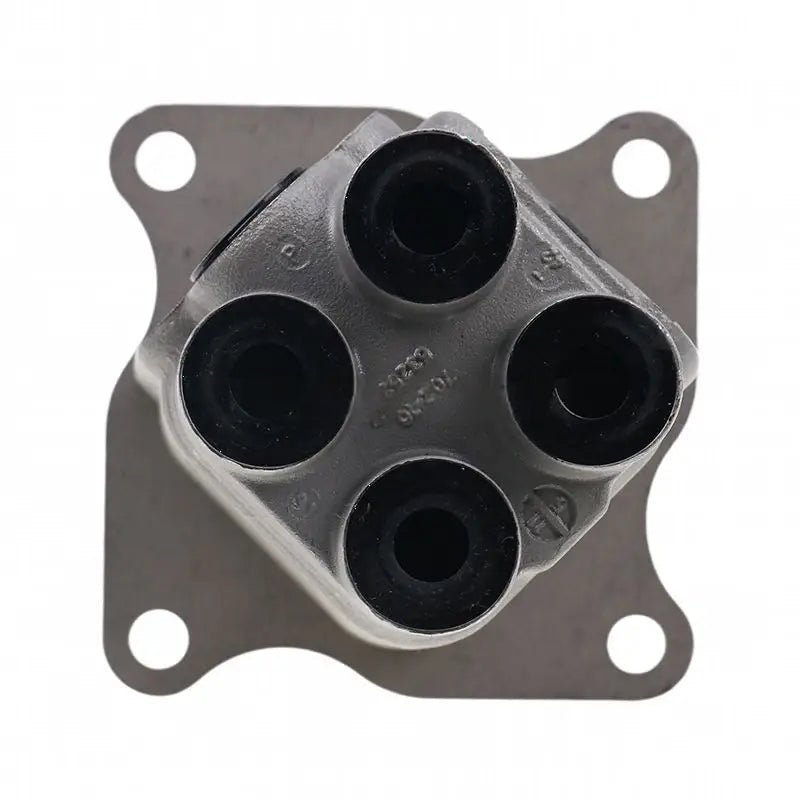Pilot Valve 702 - 16 - 01180 702 - 16 - 01181 for Komatsu PC128UU - 1 PC200 - 6Z PC210 - 6D PC220 - 6Z PC250HD - 6Z PC350 - 6 PC450 - 6Z - Fab Heavy Parts