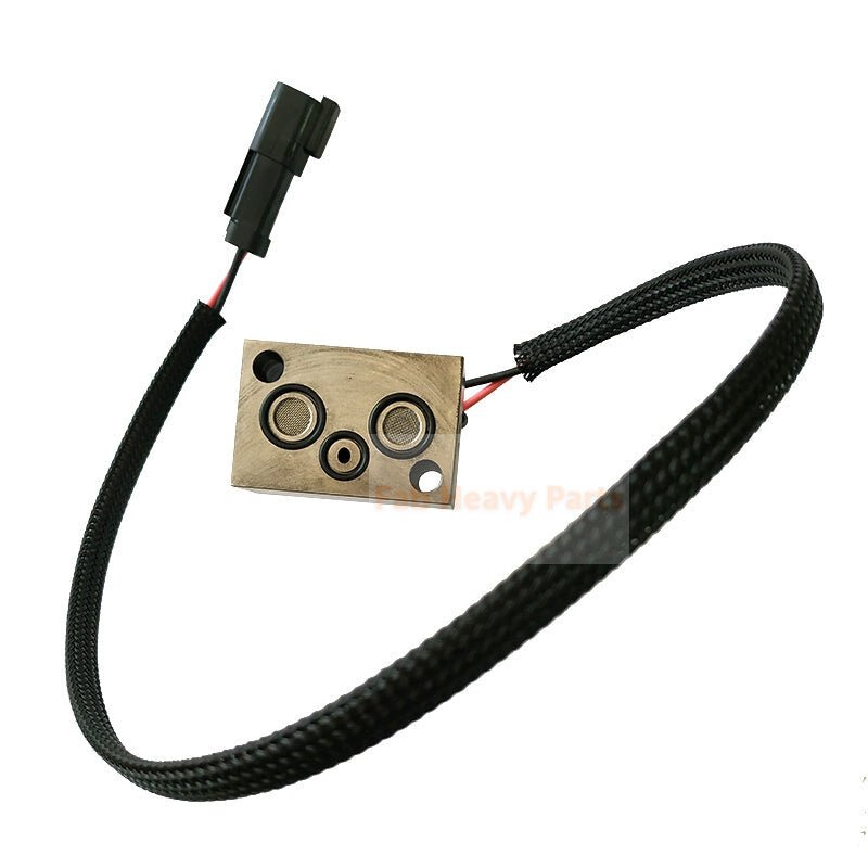 Pilot Valve 702 - 21 - 62200 Fits for Komatsu Excavator PC200 - 8 PC210 - 10 PC300 - 8 PC350 - 8 - Fab Heavy Parts