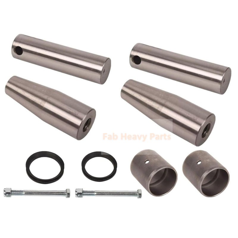 Pin Bushing Kit 7101078 6805453 Aftermarket Replacement For Bobcat T110 T140 T180 T190 T250 T550 T590 - Fab Heavy Parts