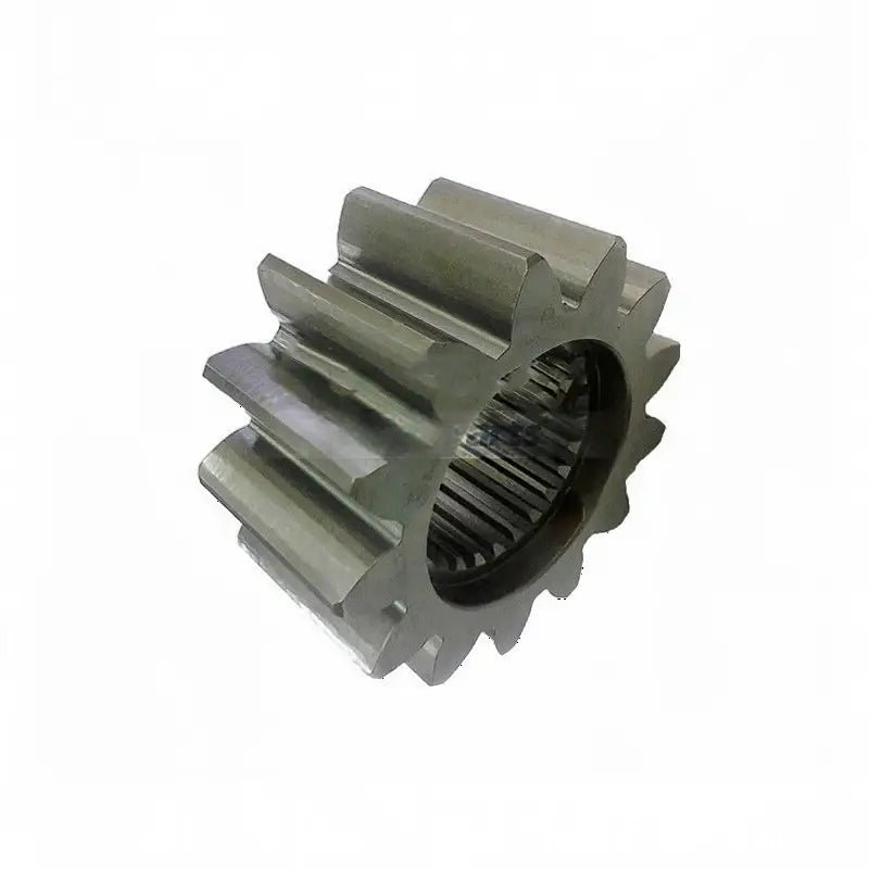 Pinion Gear XKAQ - 00014 XKAQ00014 for Hyundai Excavator R170W7A R200W7 R160LC7A R180LC7A R210LC7 - Fab Heavy Parts