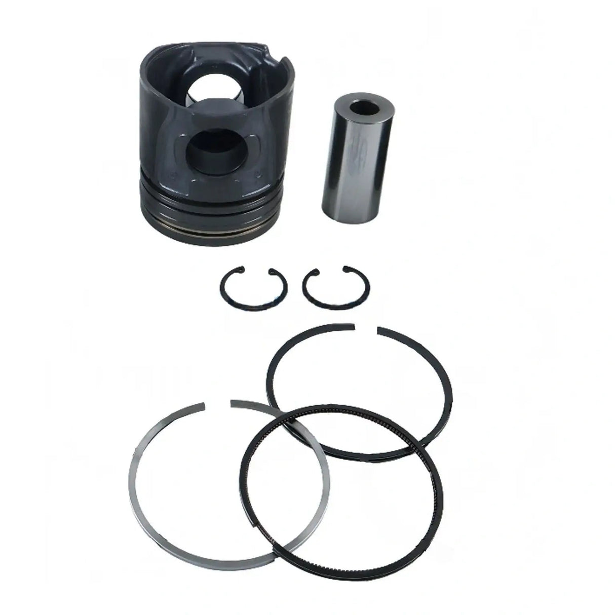 Piston 2881748 for Cummins ISF3.8 ISF2.8 Engine Foton Truck - Fab Heavy Parts