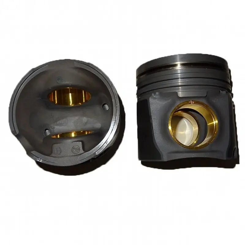 Piston 4987914 for Cummins Engine L8.9L 6LTAA - Fab Heavy Parts