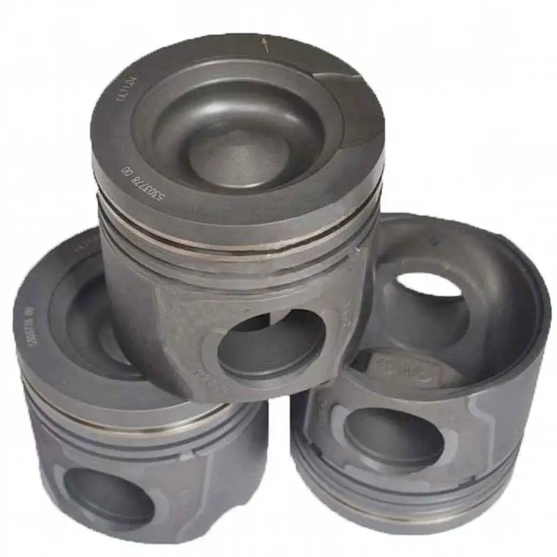 Piston 5303778 for Cummins Engine ISL9.5 - Fab Heavy Parts