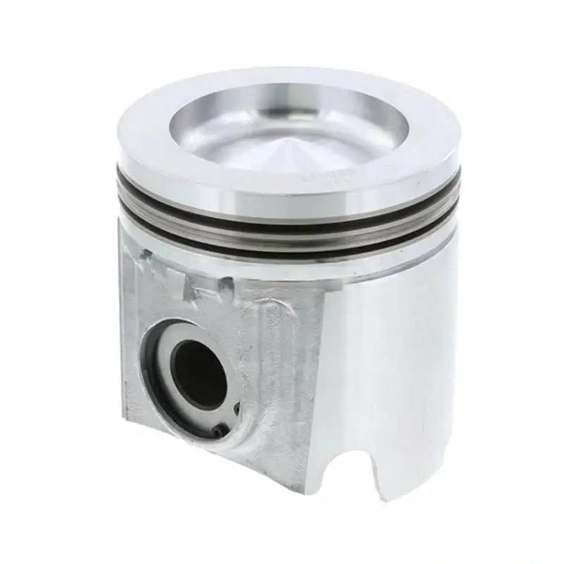 Piston 8973585740 for Isuzu Engine 4BG1 6BG1 Hitachi Excavator ZX110M ZX210K - Fab Heavy Parts