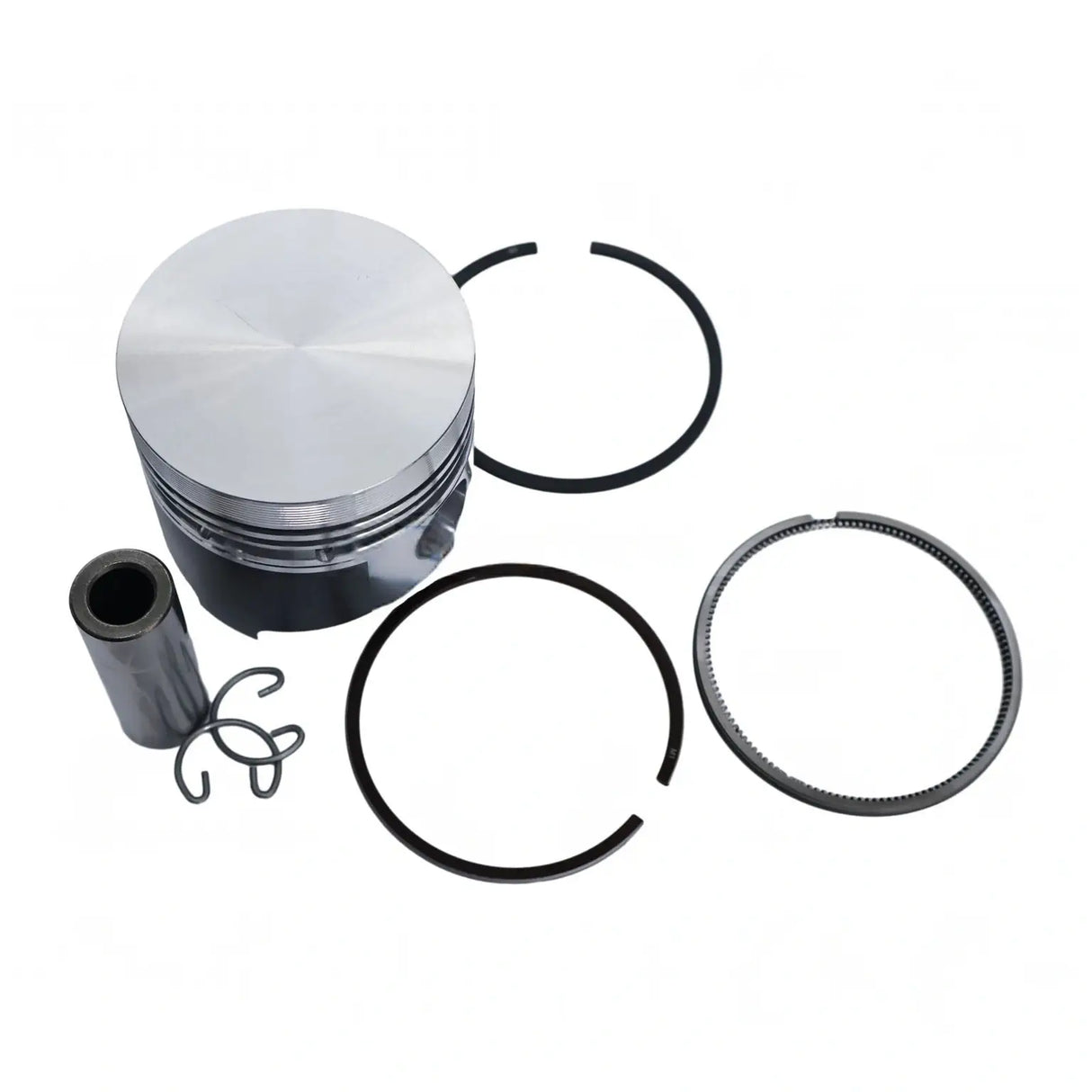 Piston Assembly 121450-22091 for Yanmar Engine 3T72 3T72SB 3T72SA 3T72H Tractor YM169 YM169D YM180 YM180D YM186