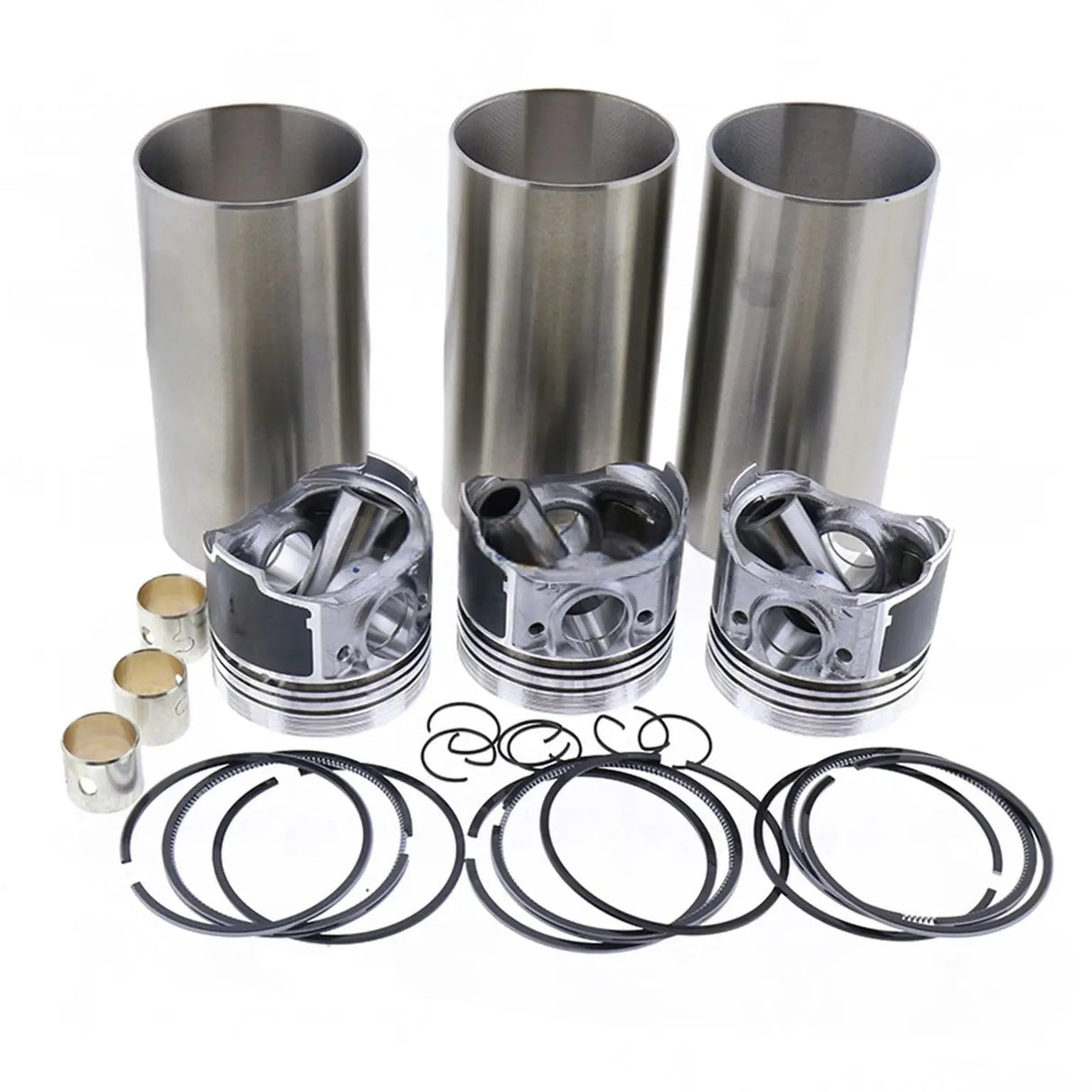 Piston Assembly for Caterpillar CAT Engine C1.1 - Fab Heavy Parts