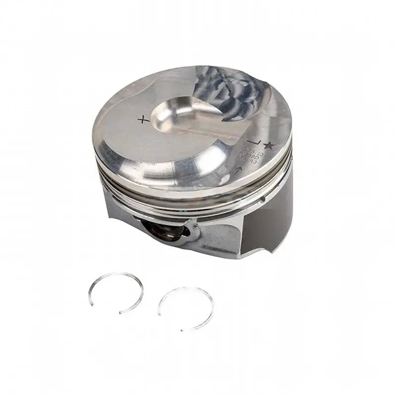 Piston Assembly MIA884441 for Yanmar Engine 4TNV94FHT John Deere Loader 330 331 332 333 334 335 - Fab Heavy Parts