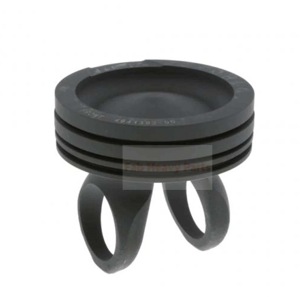 Piston Crown 4941392 Fits for Cummins ISC CM850 ISL CM850 Engine - Fab Heavy Parts