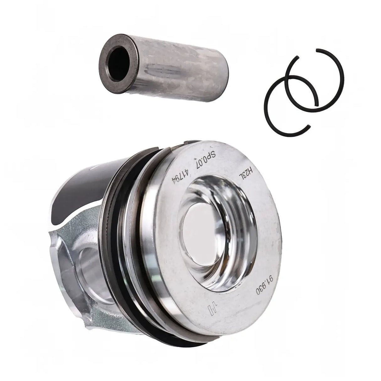 Piston Kit 04134462 for Deutz Engine BF4L913 BF6L913 D2.9L4 TCD2.9L4 TCD2.9L04 TD2.9L04