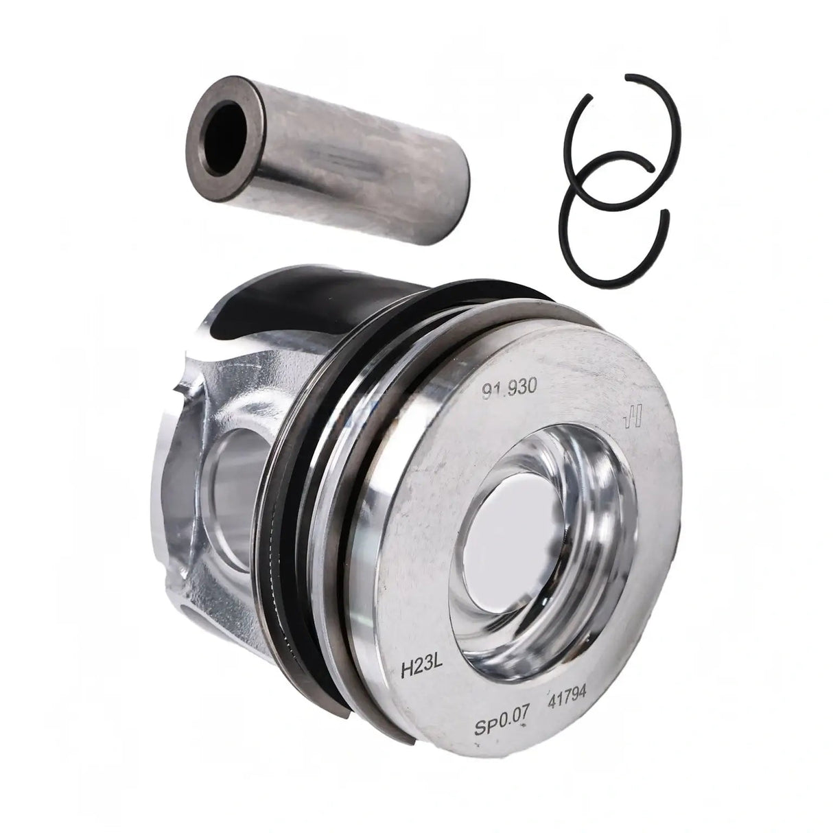 Piston Kit 04134462 for Deutz Engine BF4L913 BF6L913 D2.9L4 TCD2.9L4 TCD2.9L04 TD2.9L04 - Fab Heavy Parts