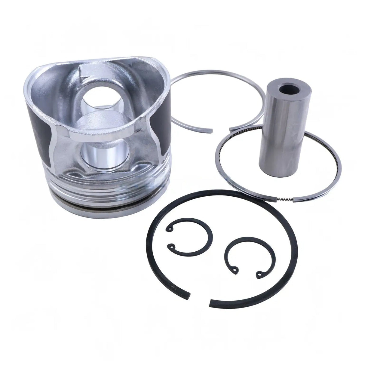 Piston Kit 04134464 for Deutz Engine TCD2.9L4 TD2.9L4 D2.9L4 - Fab Heavy Parts