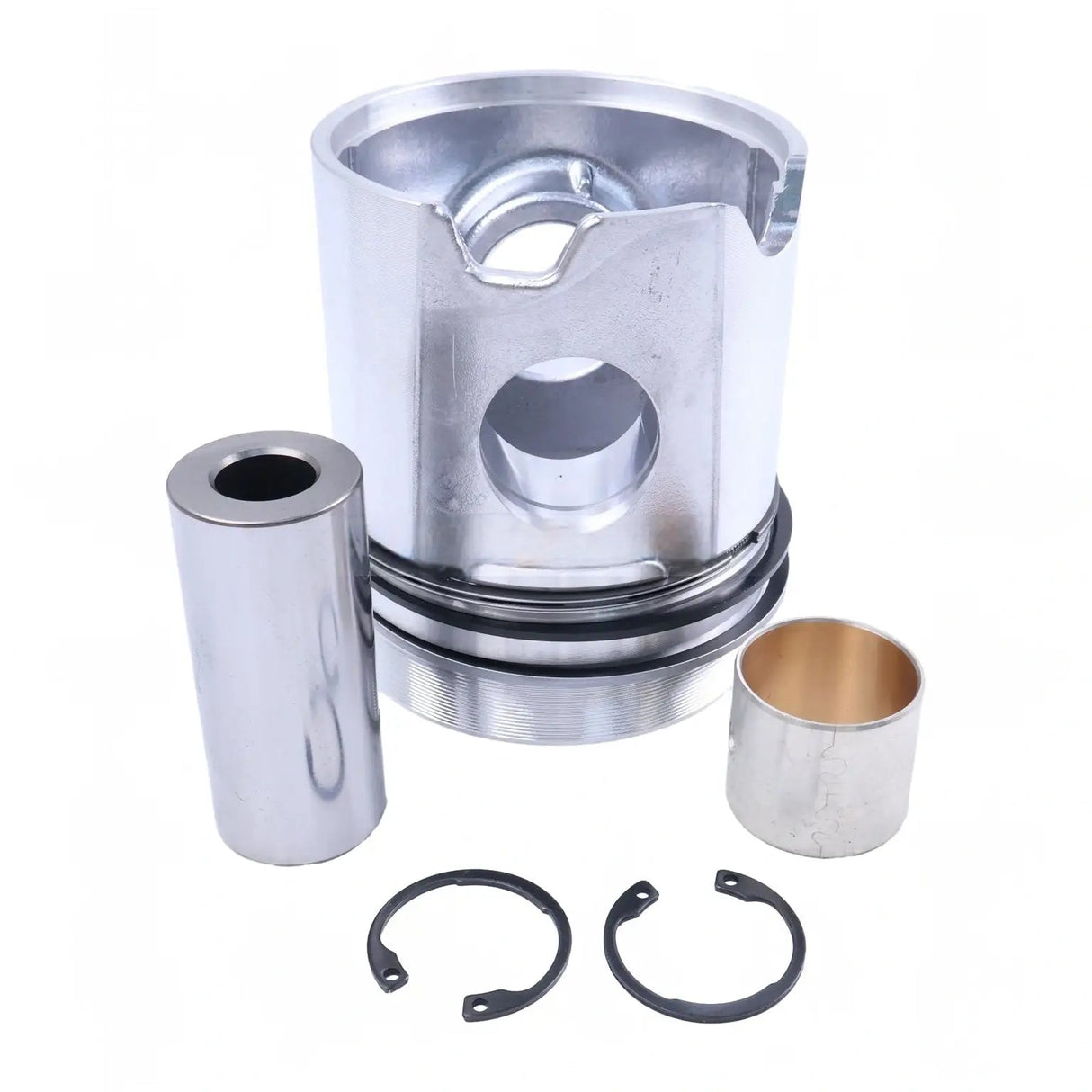 Piston Kit 0423 2407 for Deutz Engine 912 FL912 - Fab Heavy Parts