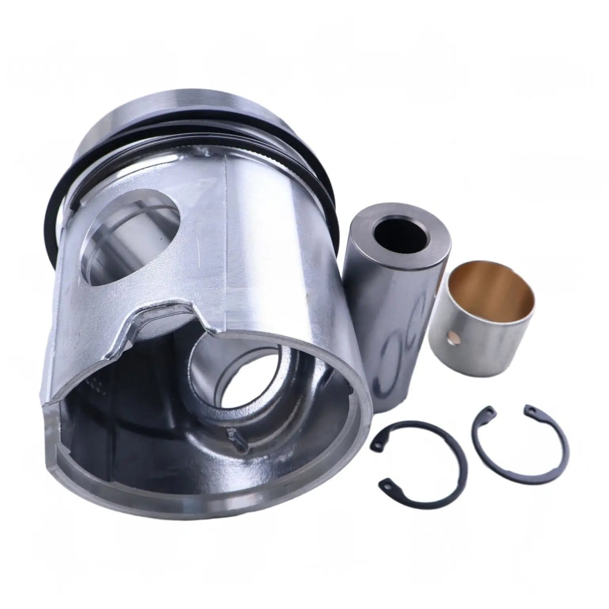 Piston Kit 0423 2407 for Deutz Engine 912 FL912 - Fab Heavy Parts