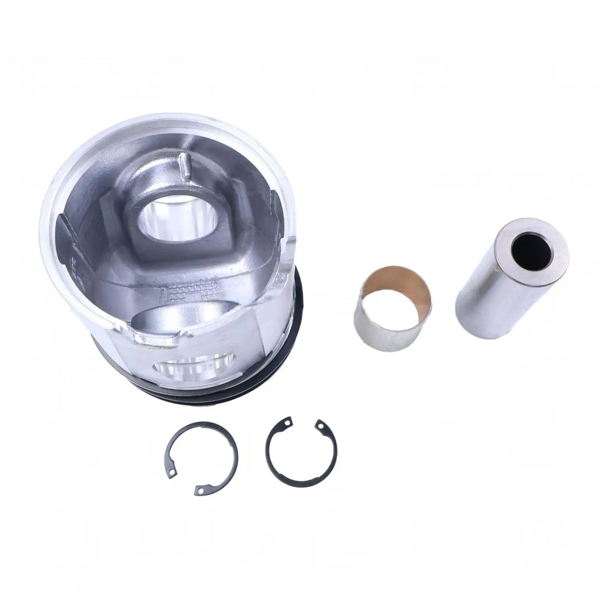 Piston Kit 0423 2407 for Deutz Engine 912 FL912 - Fab Heavy Parts
