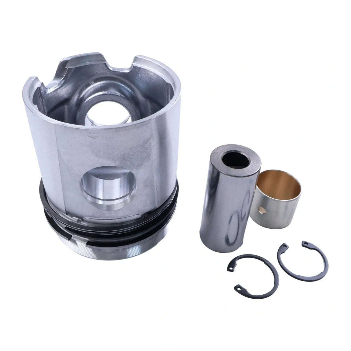 Piston Kit 0423 2407 for Deutz Engine 912 FL912 - Fab Heavy Parts