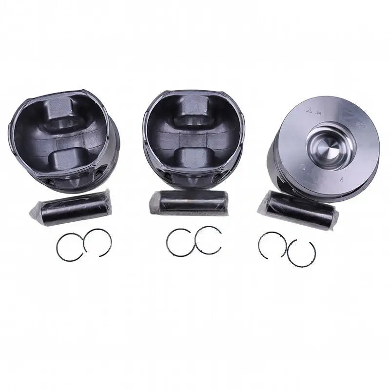 Piston Kit 04281445 for Deutz Engine D2011L02 D2011L03 D2011L04I F2L2011 F3L2011 F4L2011 F2M2011 F3M2011 F4M2011