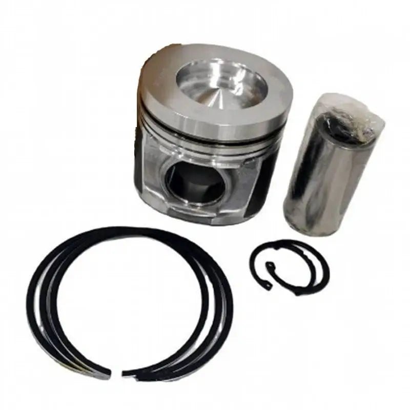 Piston Kit 04501383 for Deutz Engine TCD2012 L06 2V TCD2012 2V-EC140C D4EEBE3 - Fab Heavy Parts