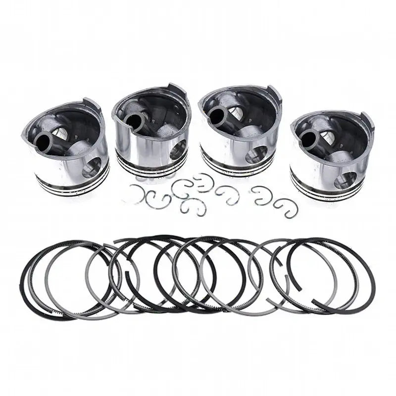 Piston Kit 12010-44G02 for Nissan Engine TD25