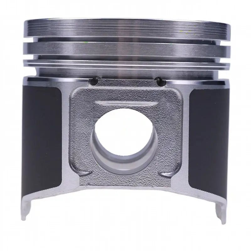 Piston Kit 129005-22080 129005-22900 3 units 1 set For Yanmar 3TNV88 Komastu 3D88E Engine - Fab Heavy Parts