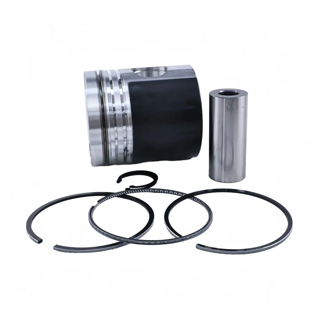 Piston Kit 130602-00983 for Doosan Engine DP180LBF Generator P126TI P126TI-II