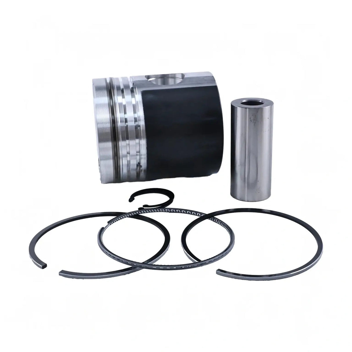 Piston Kit 130602-00983 for Doosan Engine DP180LBF Generator P126TI P126TI-II - Fab Heavy Parts