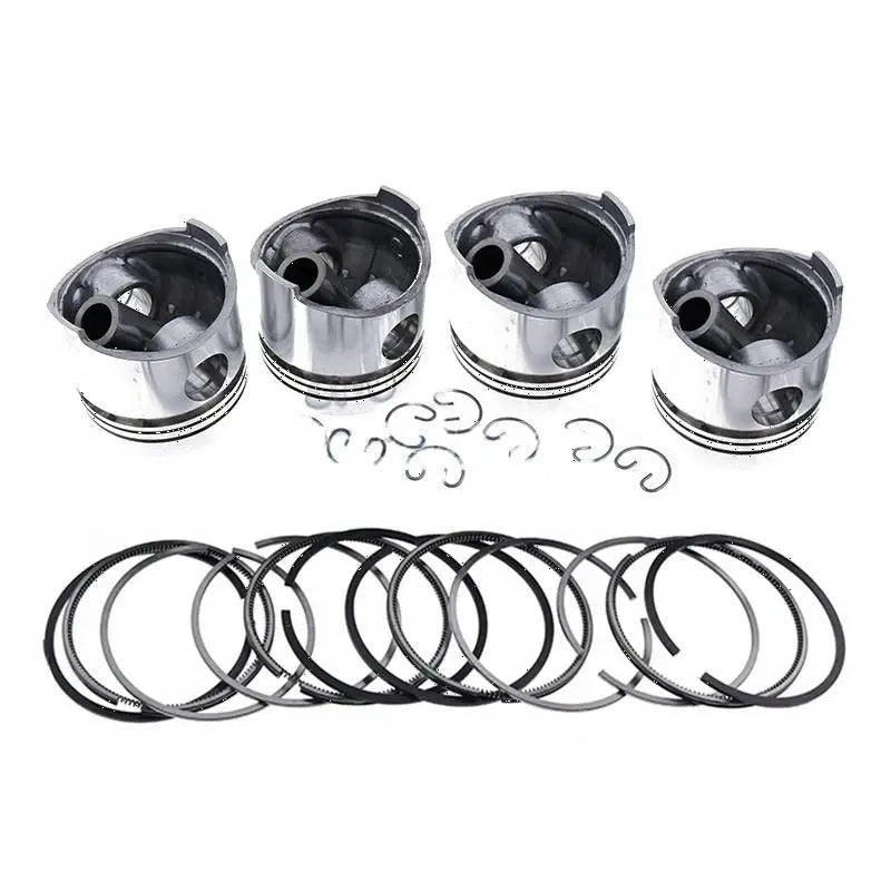 Piston Kit 13101-30170 for Toyota Fortuner Hiace Dyna Land Cruiser Hilux