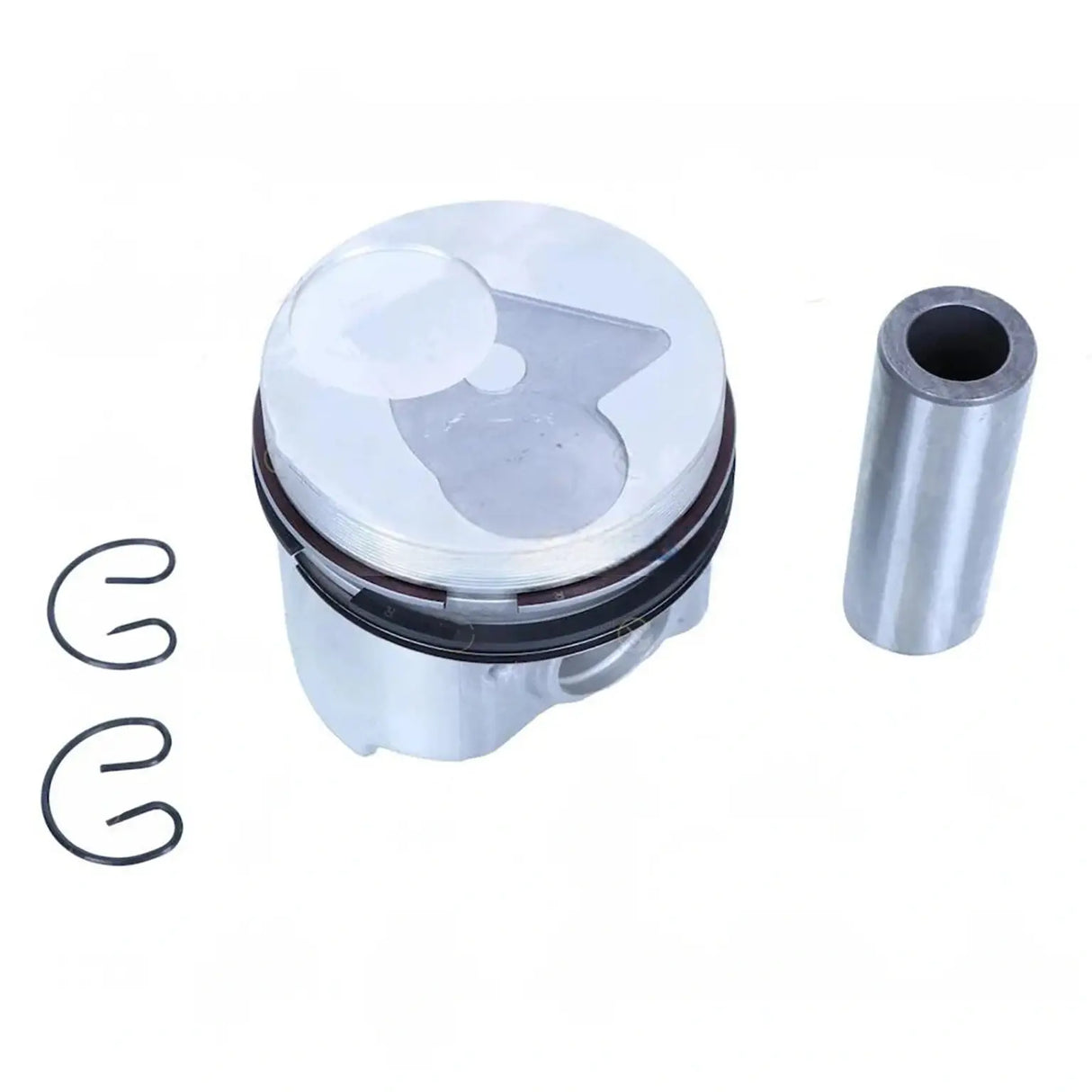 Piston Kit 16861-21113 16861-21110 for Kubota Engine D600 D662 Tractor G1700-S G1800-S GT750 GT850 Excavator KX36 KX36H