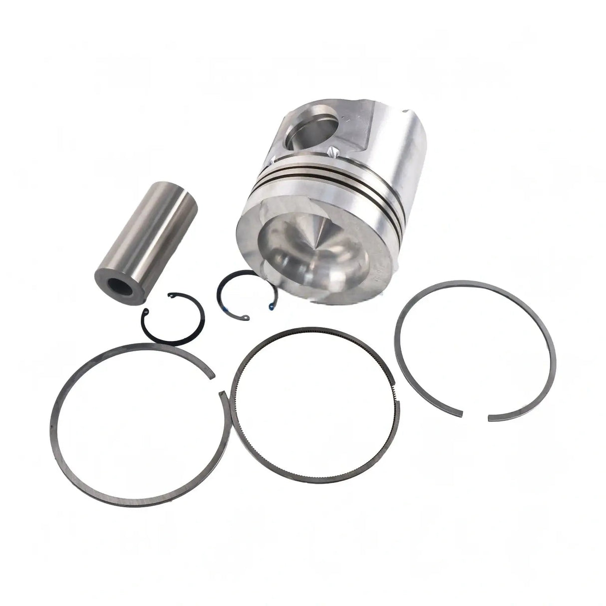 Piston Kit 1W-6757 for Caterpillar CAT Engine 3304 3306 3306DI Loader 930R 930T 936E 966C 966R Tractor D4E D5B D6D D6H - Fab Heavy Parts
