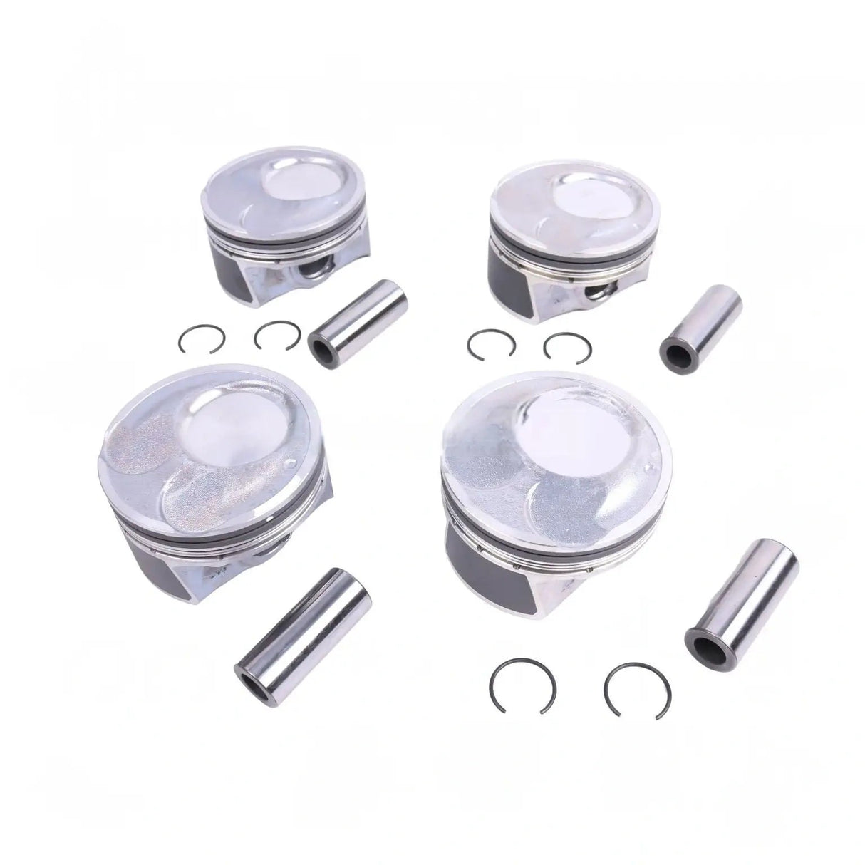 Piston Kit 23041-2E200 23040-2E200 For 2014-2019 Hyundai KIA 2.0L - Fab Heavy Parts