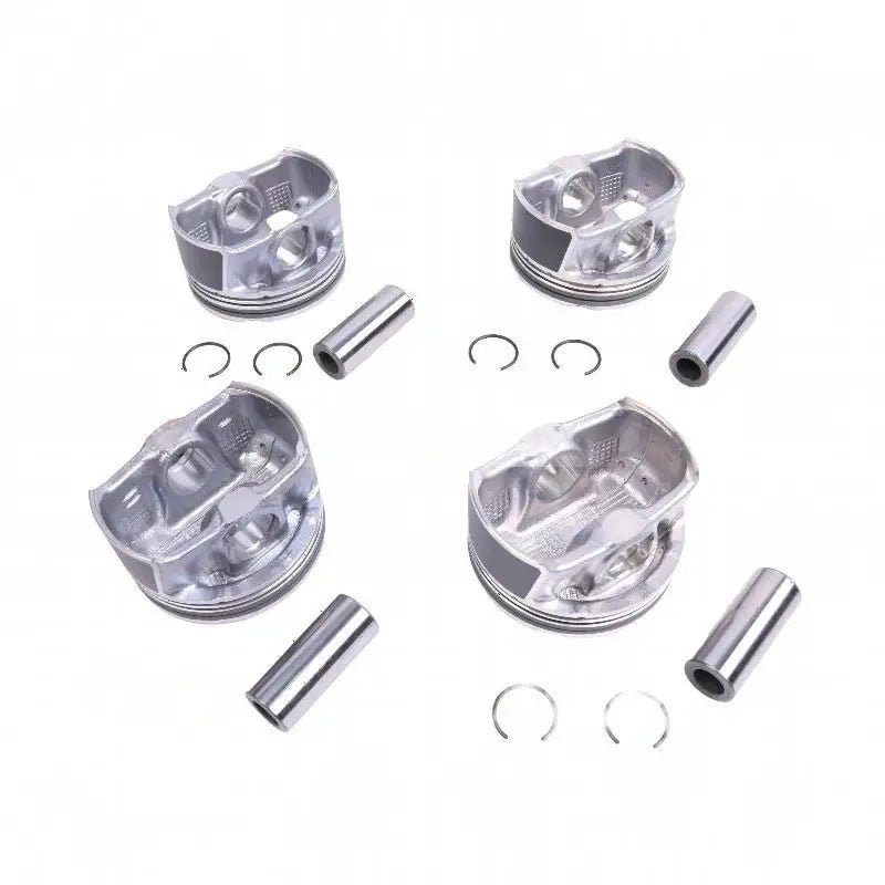 Piston Kit 23041-2E200 23040-2E200 For 2014-2019 Hyundai KIA 2.0L - Fab Heavy Parts