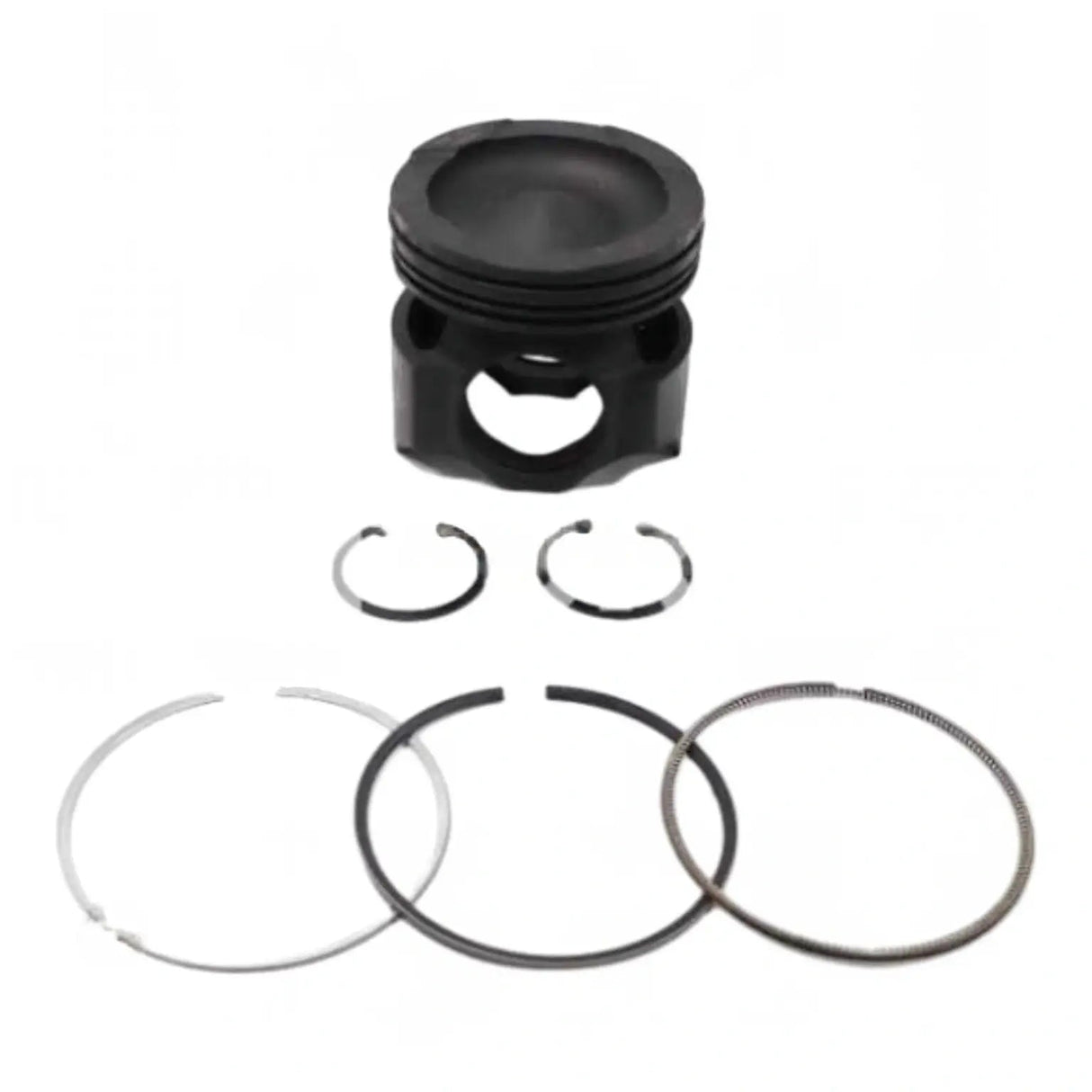 Piston Kit 2882118 for Cummins Engine QSX15 CM570 - Fab Heavy Parts
