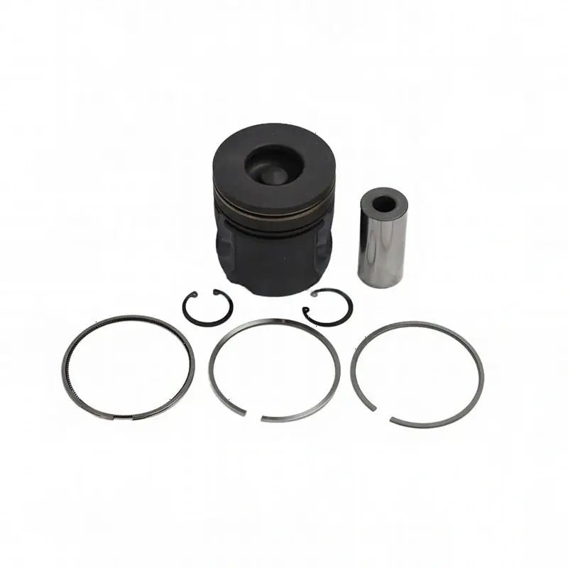 Piston Kit 320/09238 for JCB Engine 320/20074 320/40006 320/40010 320/40015 320/40017 320/40076 320/40257 320/40340 - Fab Heavy Parts