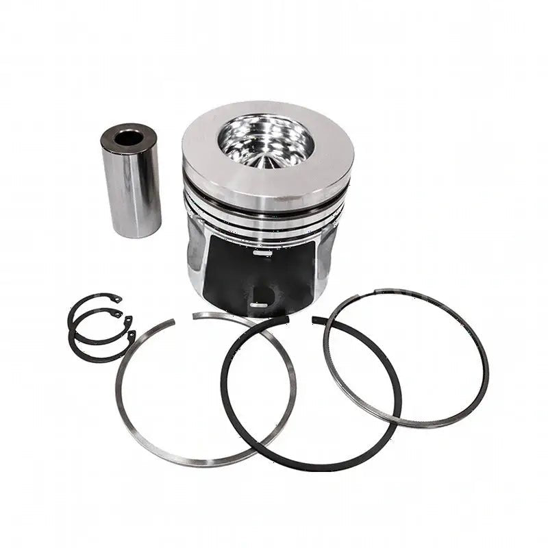Piston Kit 3631244 for Cummins Engine K19 K38 K50 - Fab Heavy Parts