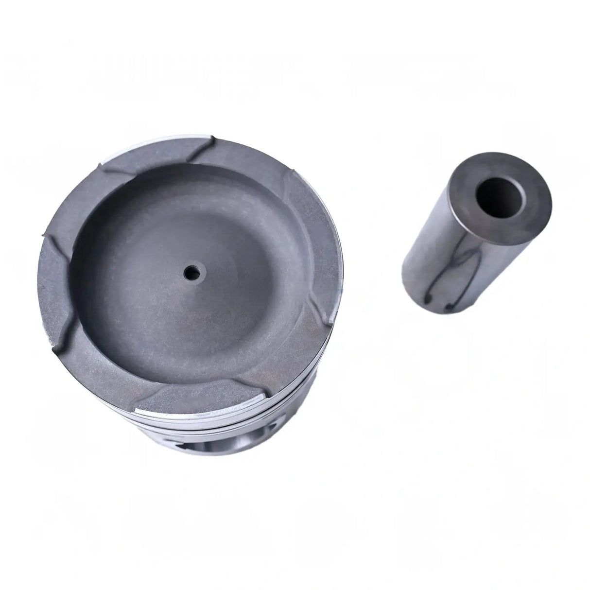 Piston Kit 37517-05500 for Mitsubishi Engine S6R2 - Fab Heavy Parts