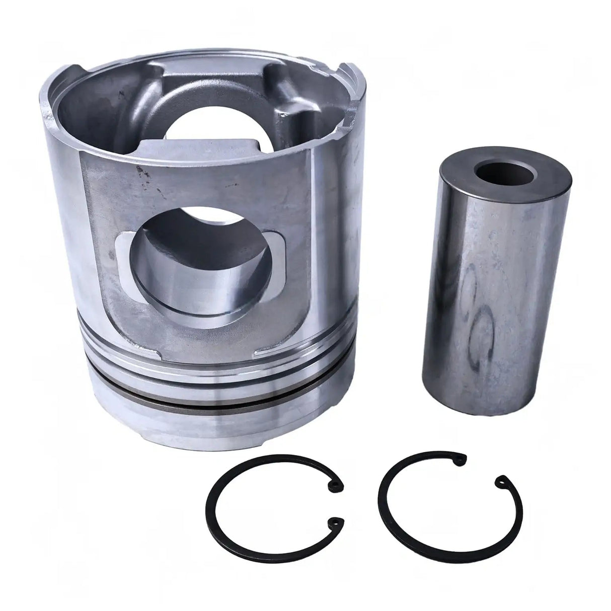 Piston Kit 37517-05500 for Mitsubishi Engine S6R2 - Fab Heavy Parts