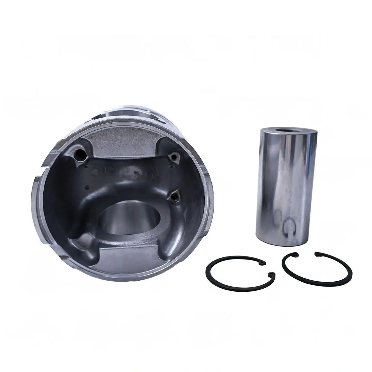 Piston Kit 37517-05500 for Mitsubishi Engine S6R2 - Fab Heavy Parts