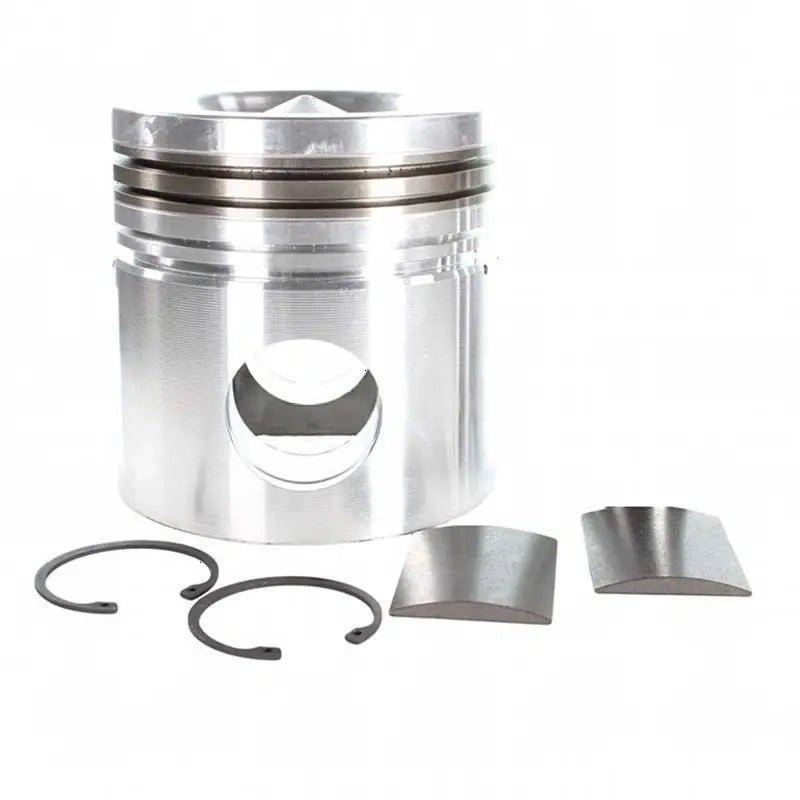 Piston Kit 3803002 for Cummins Engine V28 G28 - Fab Heavy Parts