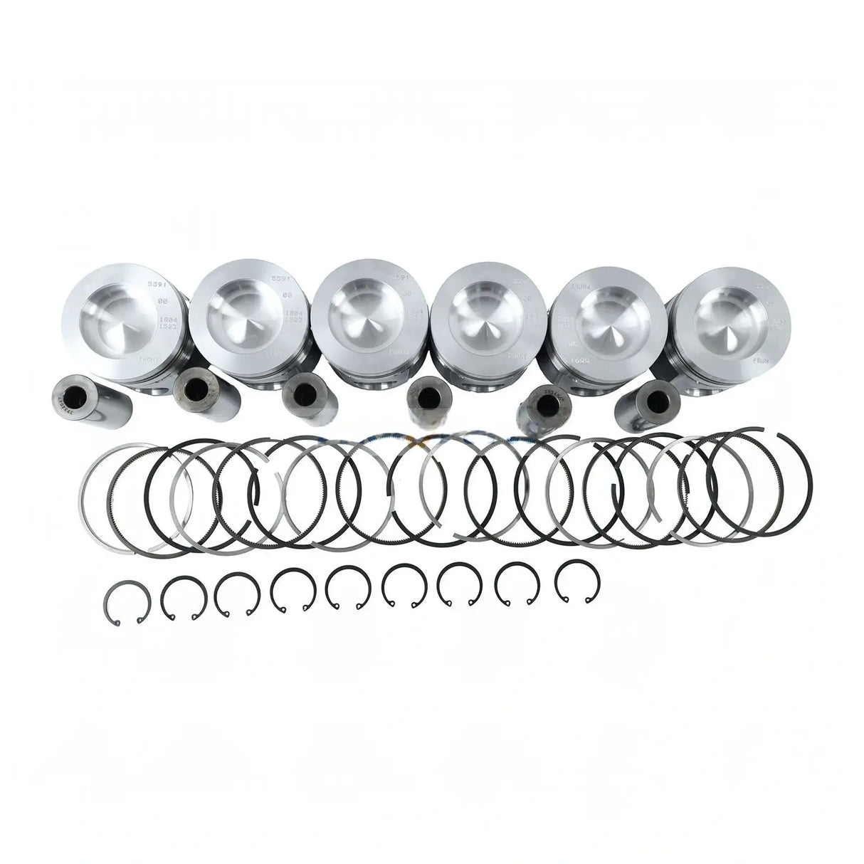 Piston Kit 3935591 for Cummins Engine 4B3.9 6B5.9