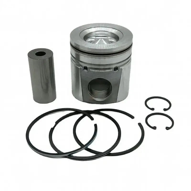 Piston Kit 4025011 for Cummins Engine ISB ISB4.5 ISBE4 ISD4.5 - Fab Heavy Parts