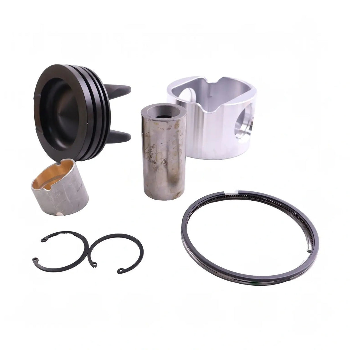 Piston Kit 4089963 for Cummins Engine QSC8.3 QSL9 - Fab Heavy Parts