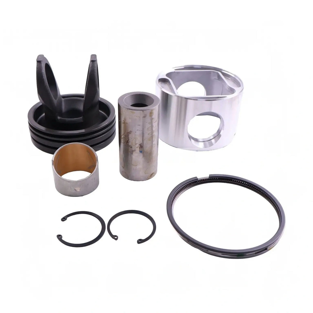 Piston Kit 4089963 for Cummins Engine QSC8.3 QSL9 - Fab Heavy Parts