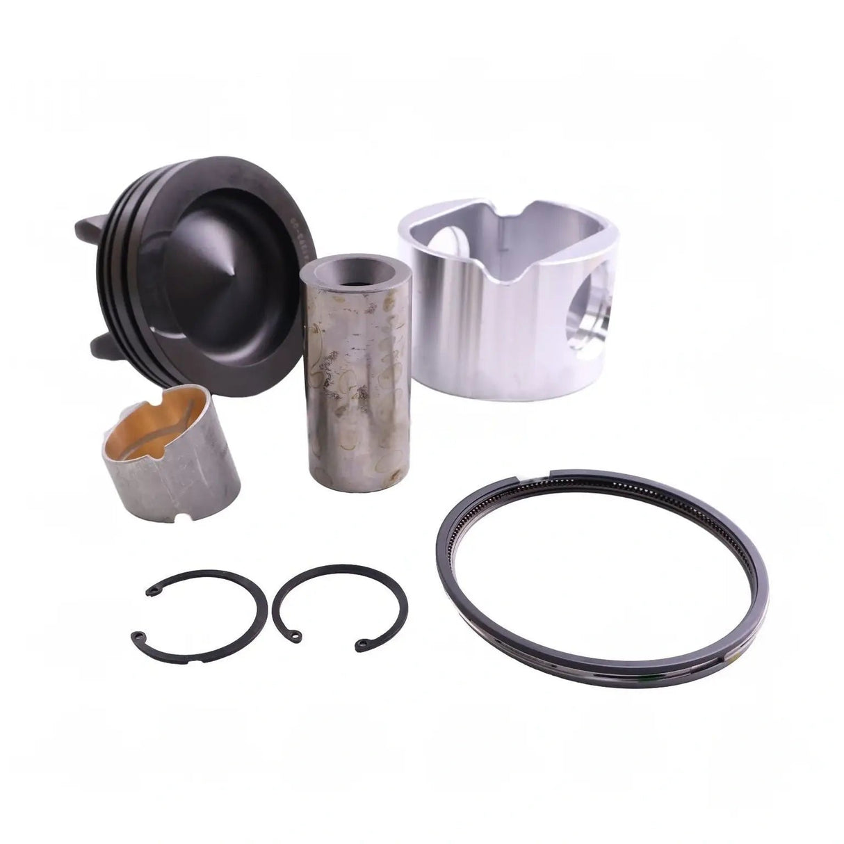 Piston Kit 4089963 for Cummins Engine QSC8.3 QSL9 - Fab Heavy Parts