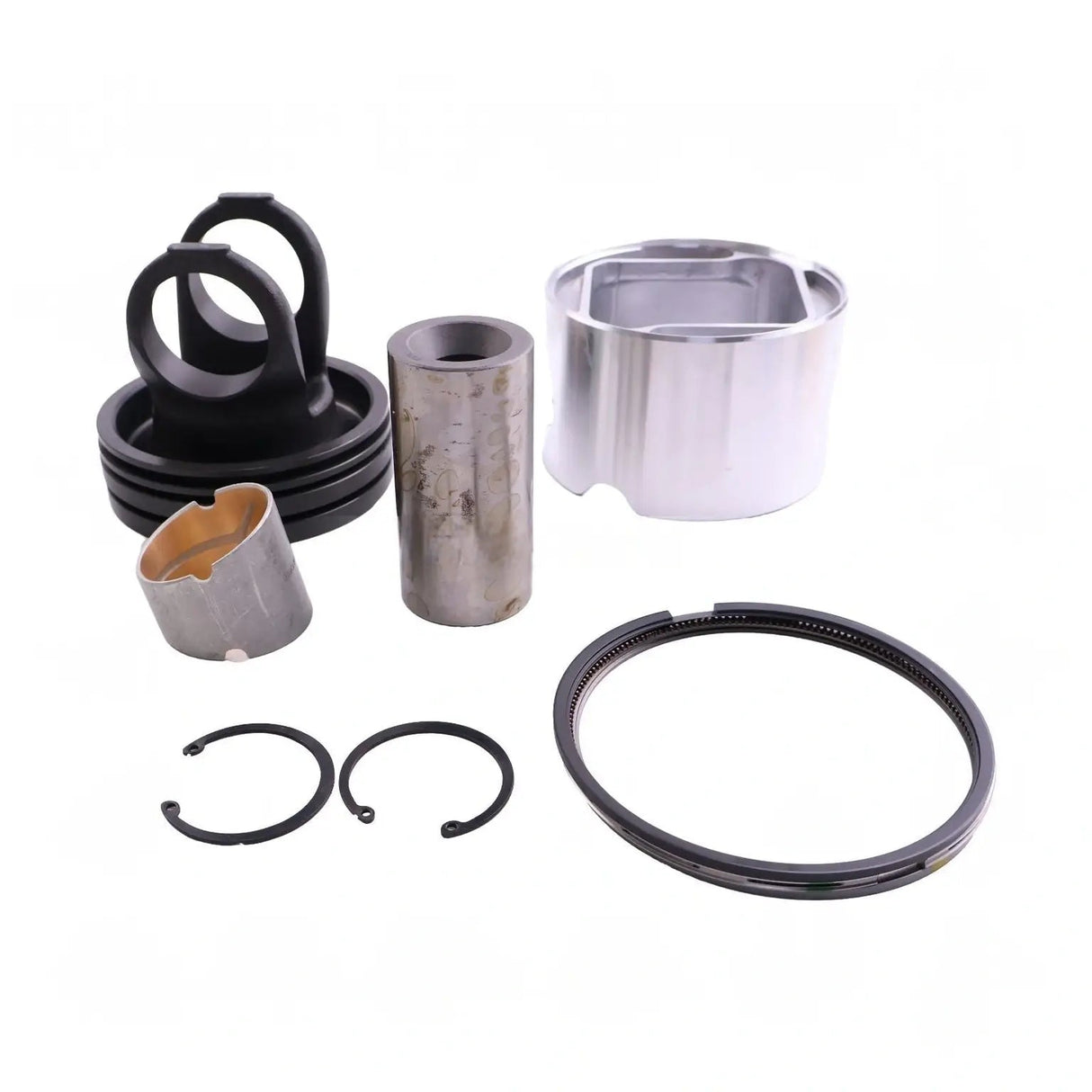 Piston Kit 4089963 for Cummins Engine QSC8.3 QSL9 - Fab Heavy Parts