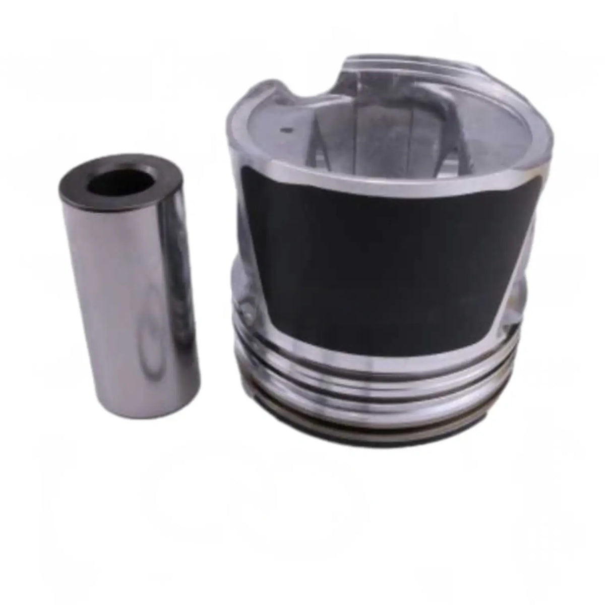 Piston Kit 4897980 2855531 for Cummins Engine ISBE QSB4.5 QSB6.7 CASE Loader 440 450 465 440CT 450CT 521D 580M 586G 590SM 621D