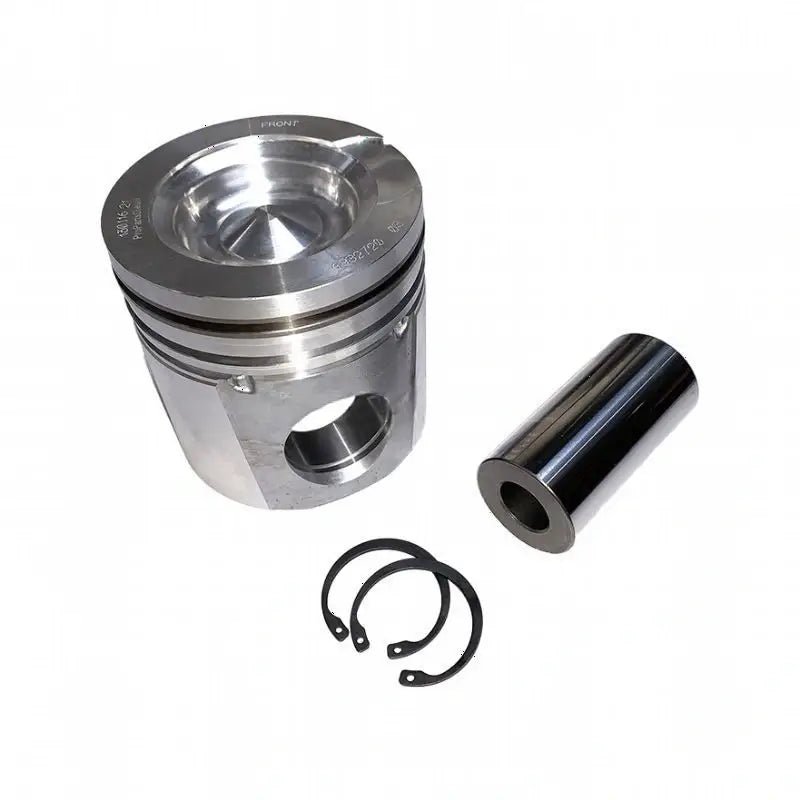 Piston Kit 4932720 3950549 3920692 for Cummins Engine 6C8.3 ISC ISC8.3 - Fab Heavy Parts