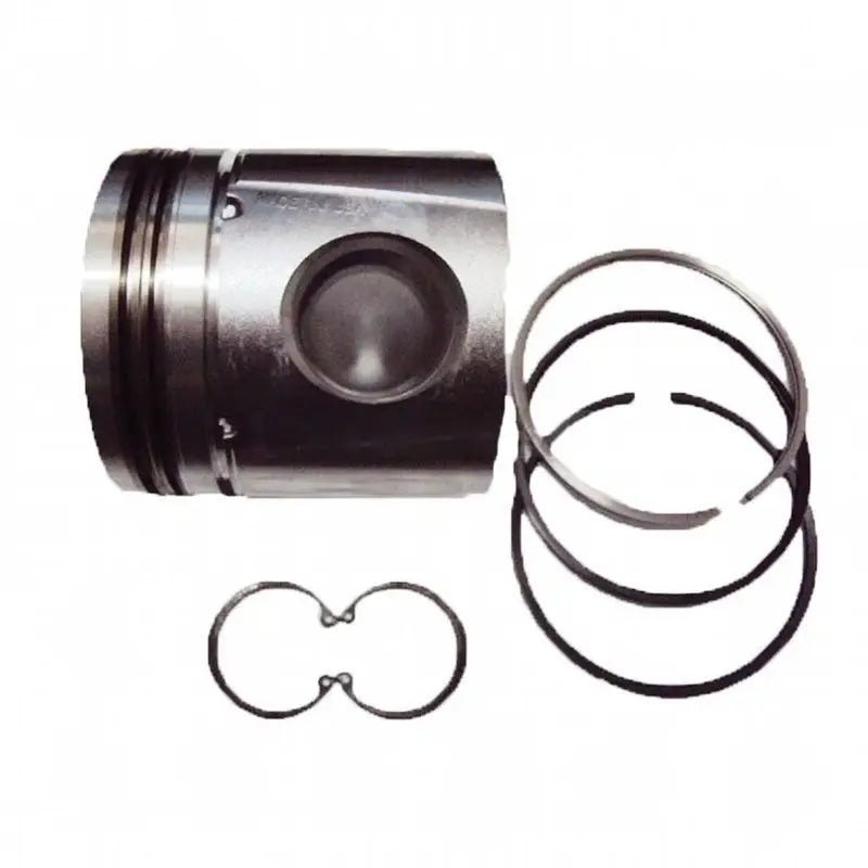 Piston Kit 4933120 for Cummins Engine ISCe ISC QSC8.3 ISL QSL - Fab Heavy Parts