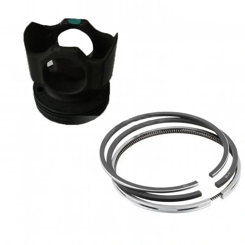 Piston Kit 4955227 for Cummins X15 ISX15 QSX15 Engine - Fab Heavy Parts